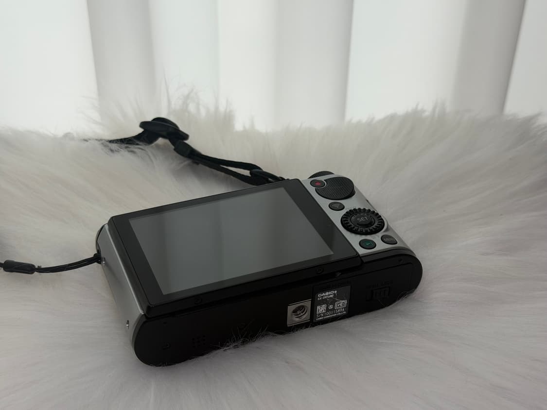 카시오 엑슬림 ex-zr1600 상품이미지6