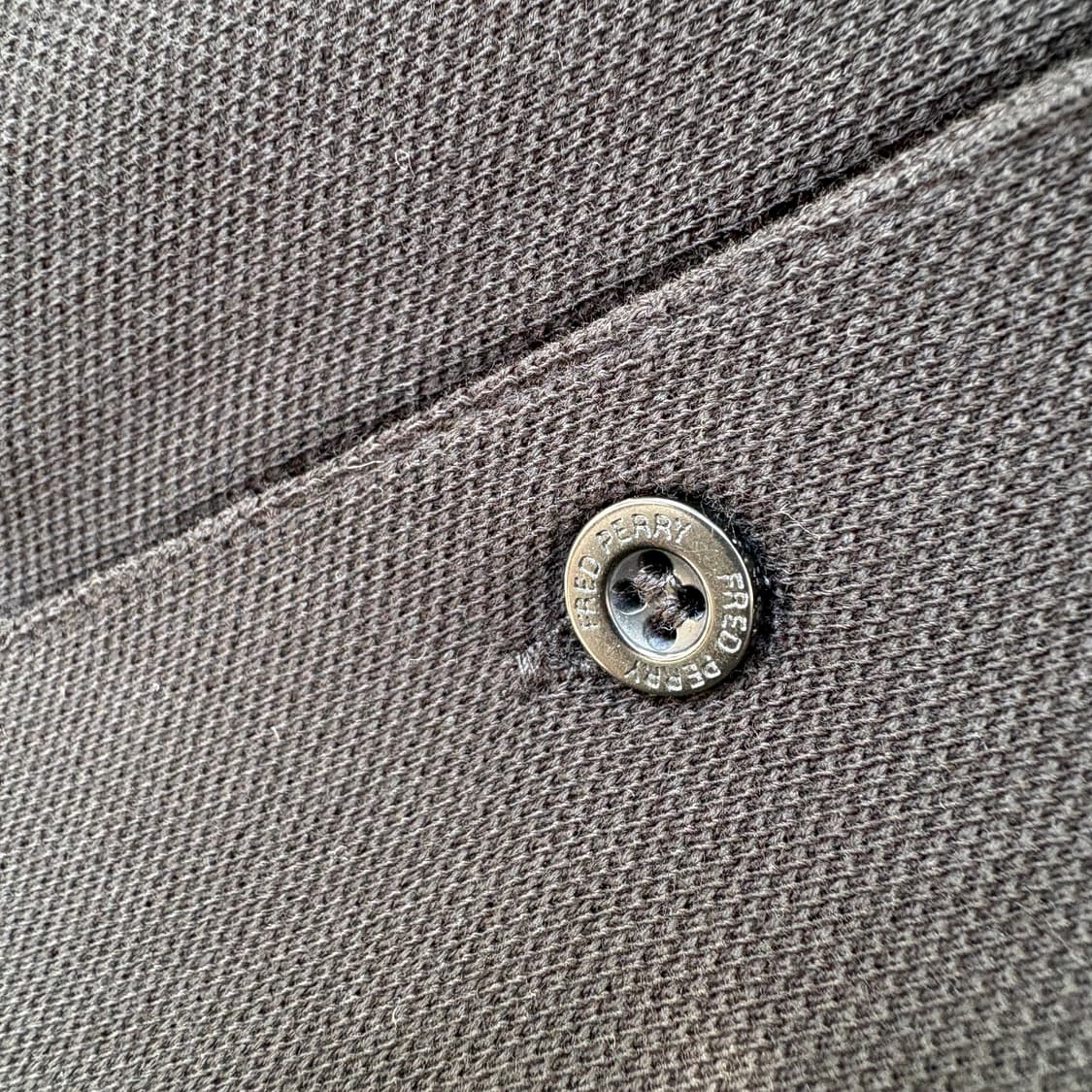 프레드피리 pk티 블랙 상품이미지3