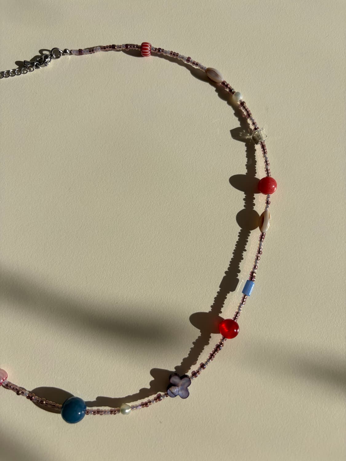 보헤미안풍 목걸이 상품이미지2