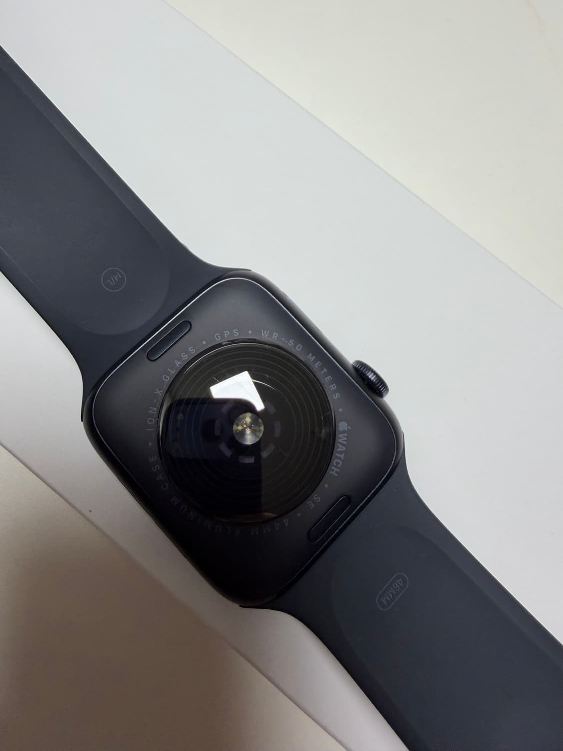 애플워치 se3 44mm 미드나이트 자급제 상품이미지4