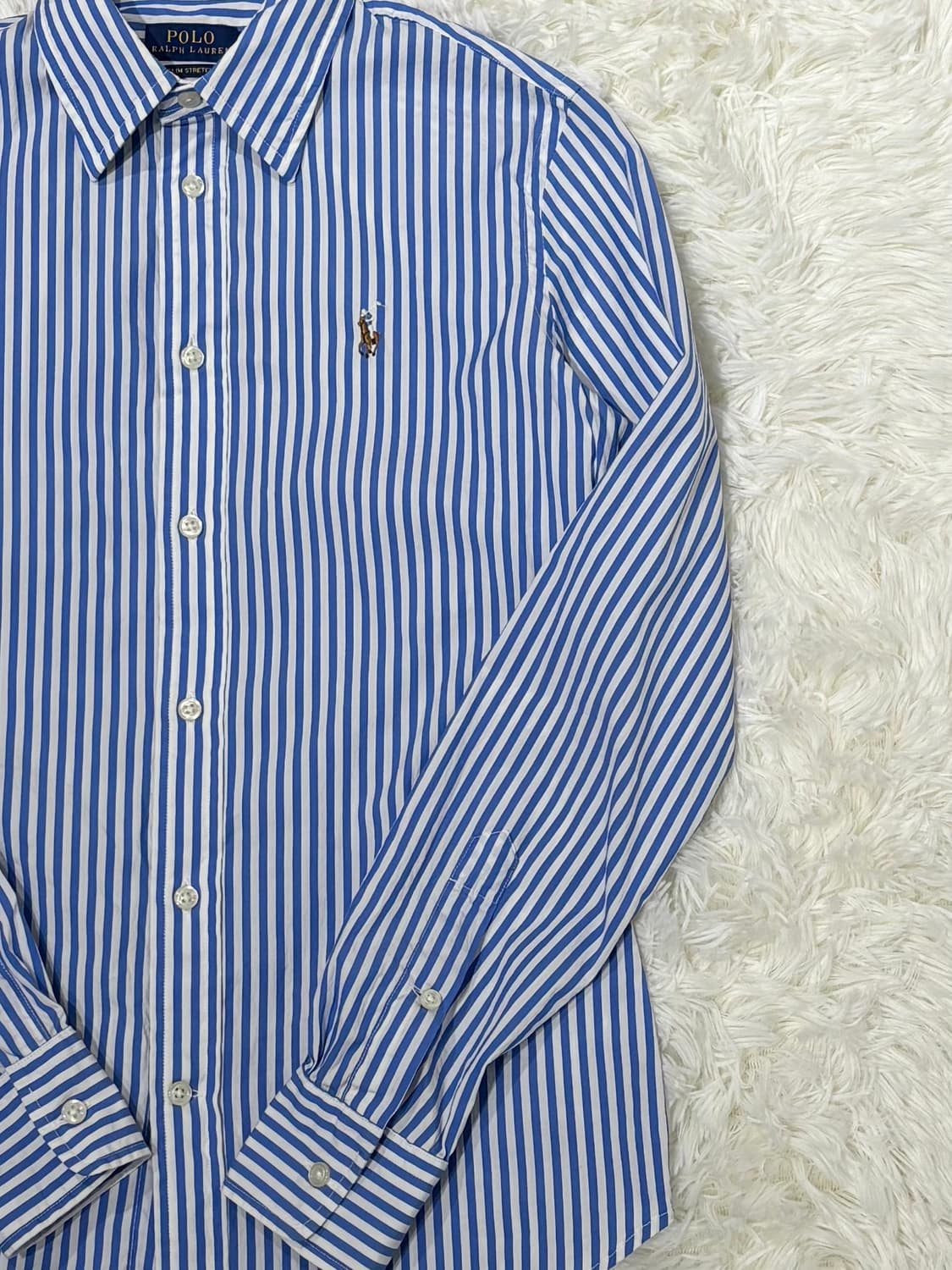폴로랄프로렌 멀티포니 스트라이프 셔츠 상품이미지5
