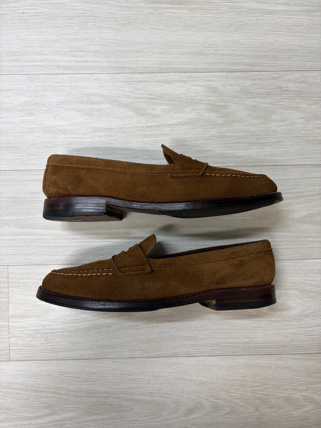 [8e] 알든 6243 스웨이드 로퍼 상품이미지2