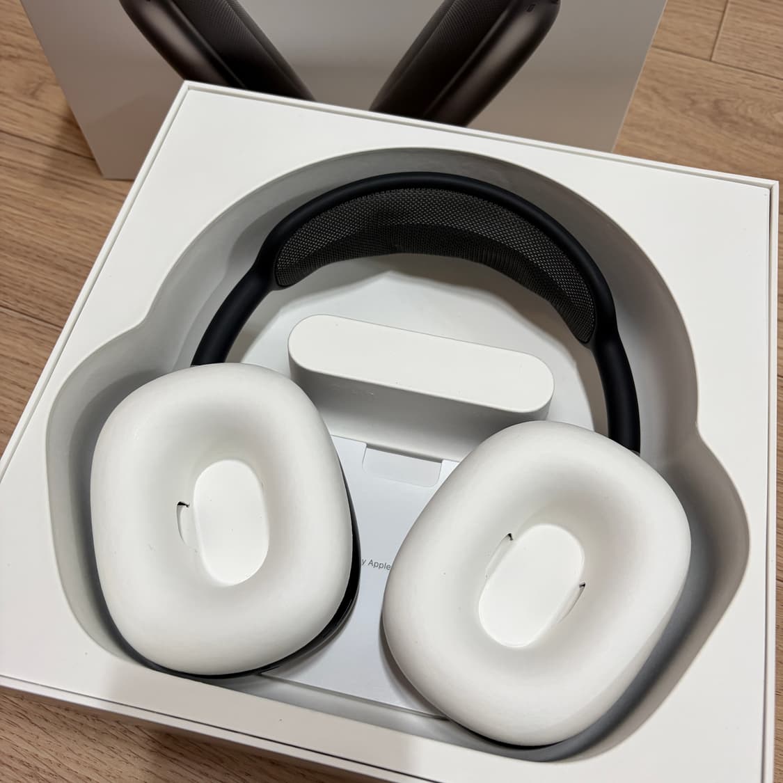 에어팟 맥스 1세대 스페이스 그레이 상품이미지2