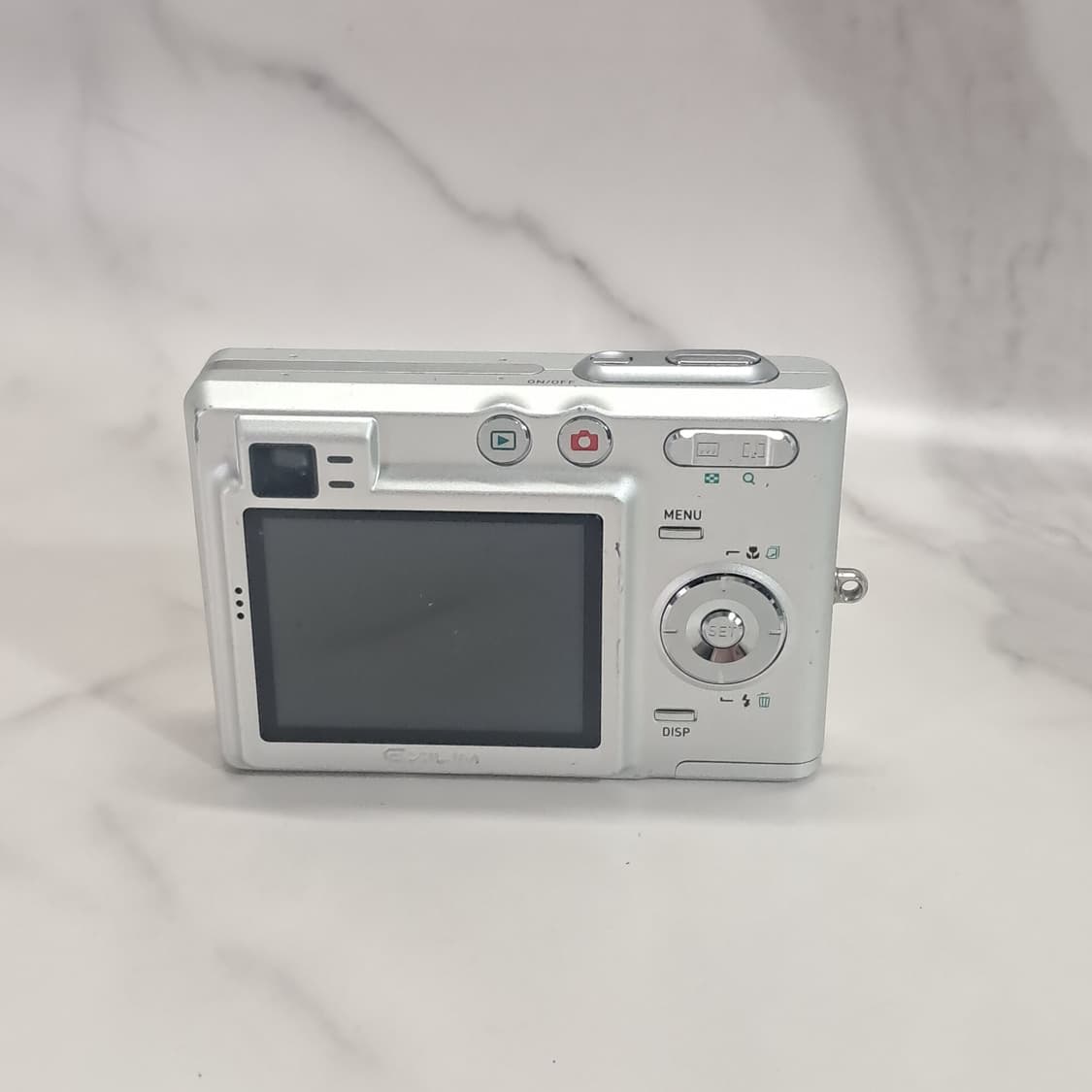 작동확인X 카시오 엑슬림 Exilim EX-Z40 빈티지 디카 상품이미지6
