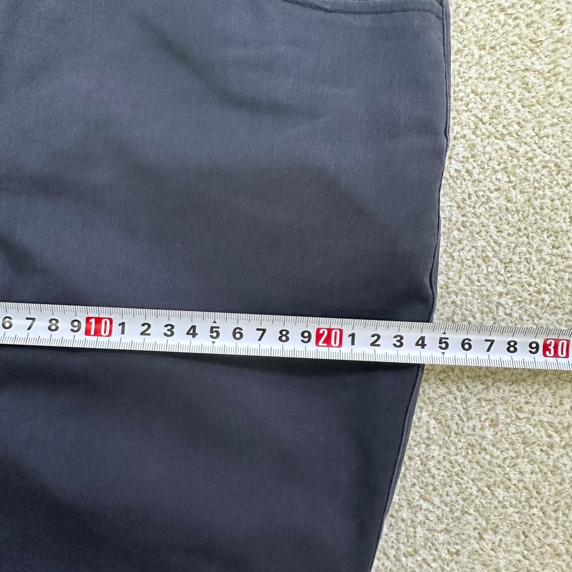 실측확인 헨리코튼 코튼팬츠 0319D 상품이미지6