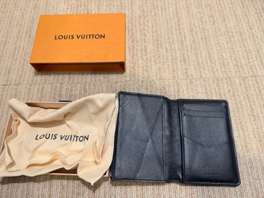 루이비통 태피스트리 데님 한정판 오거나이저 상품이미지2