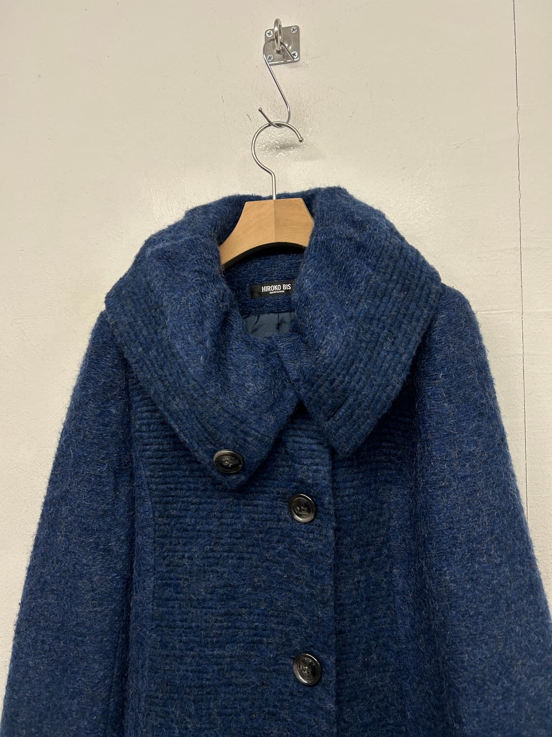 HIROKO BIS 히로코 코시노 울 코트 상품이미지2
