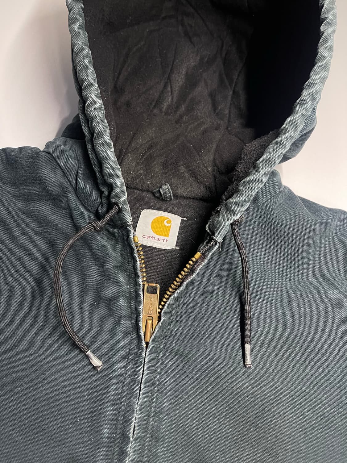 칼하트 빈티지 액티브 후드 자켓 S 상품이미지6