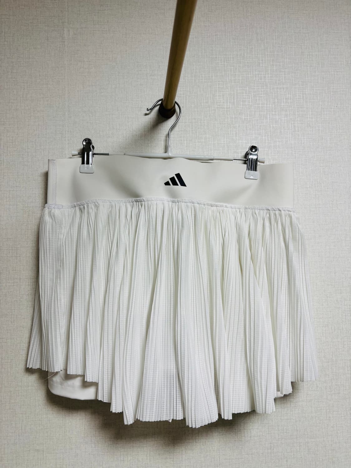 Adidas M Pleat Skirt Pro 플리츠 테니스 스커트 상품이미지5