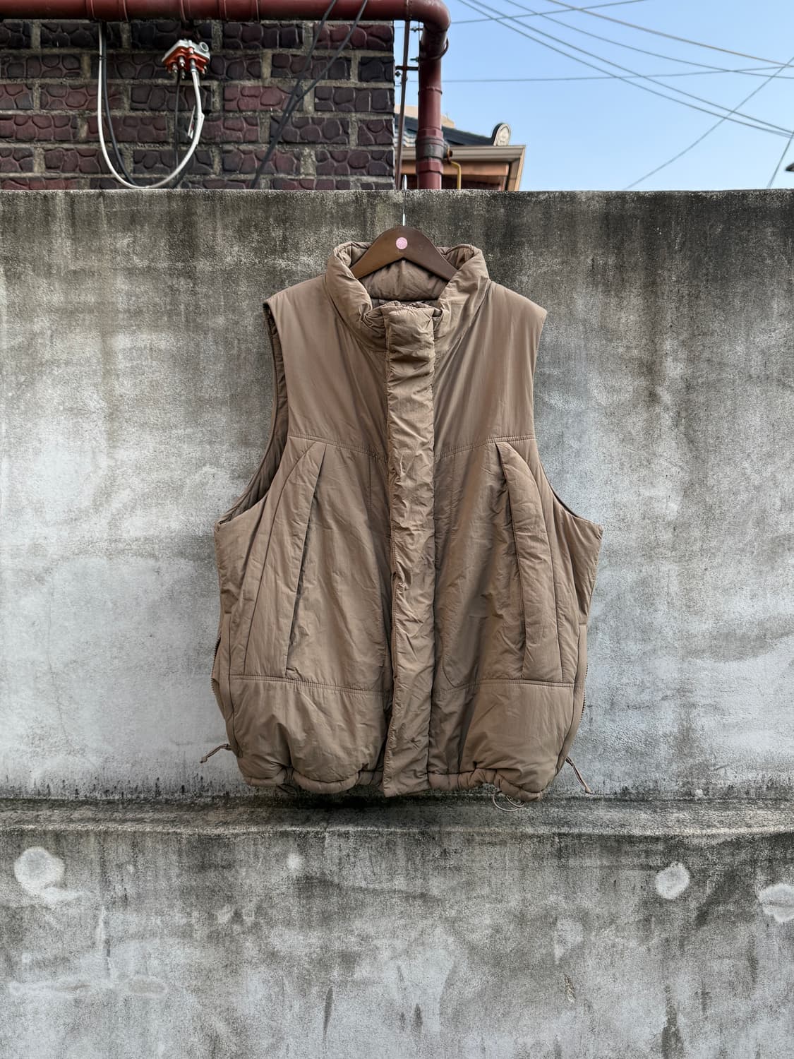 프릭스스토어 프리마로프트 베스트 S(XL) 상품이미지1