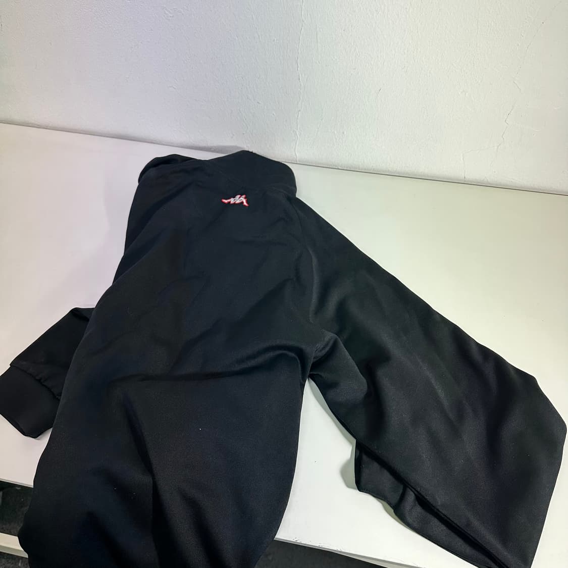 L 카파 블랙 트랙탑 집업 져지 상품이미지6