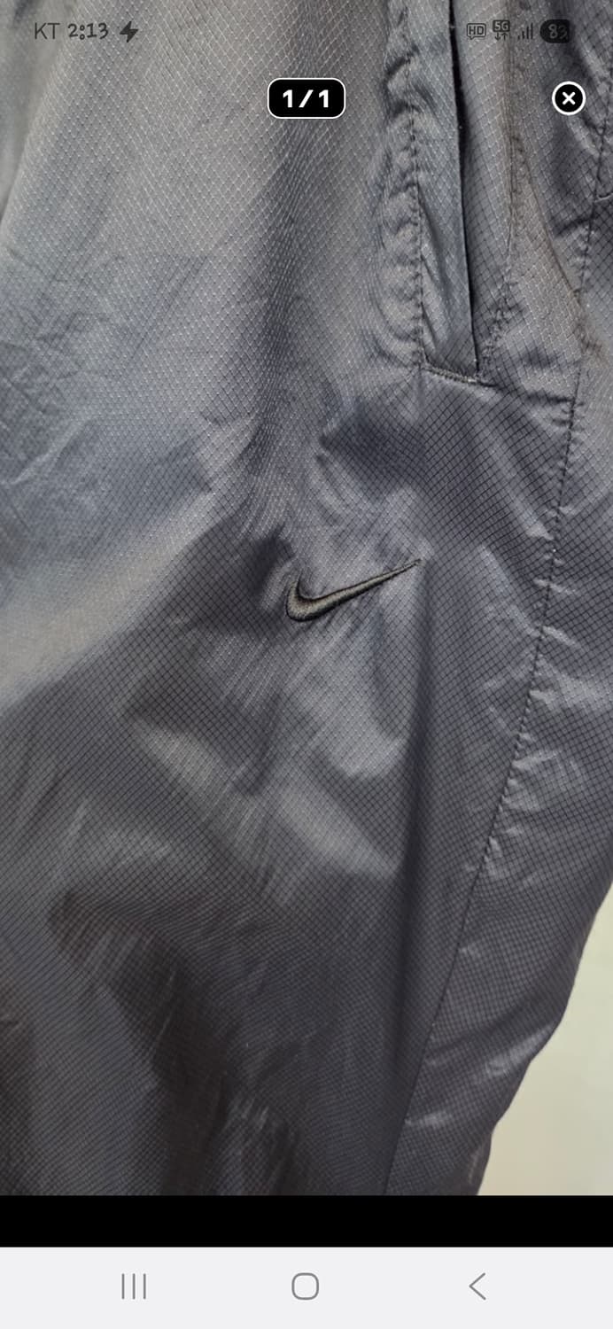 코오롱스포츠 안타티카 투웨이 경량 패딩 L 상품이미지10