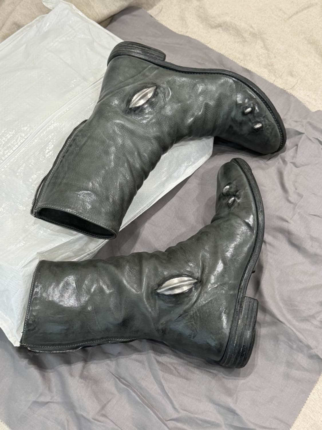 구매) ccp 티타늄 부츠 9 이상 상품이미지3