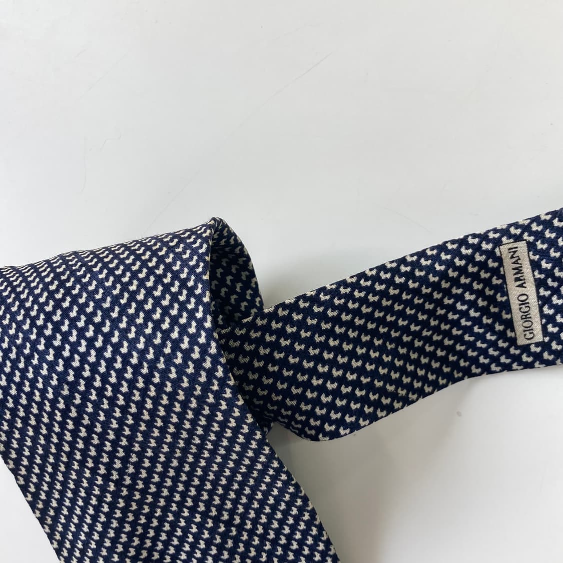 조르지오 알마니 넥타이(ARMANI) 정품 명품 상품이미지5