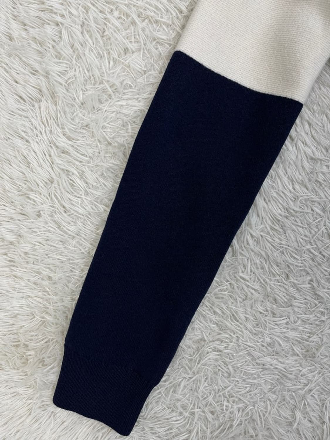 헤지스 니트 집업 가디건/#325 상품이미지3