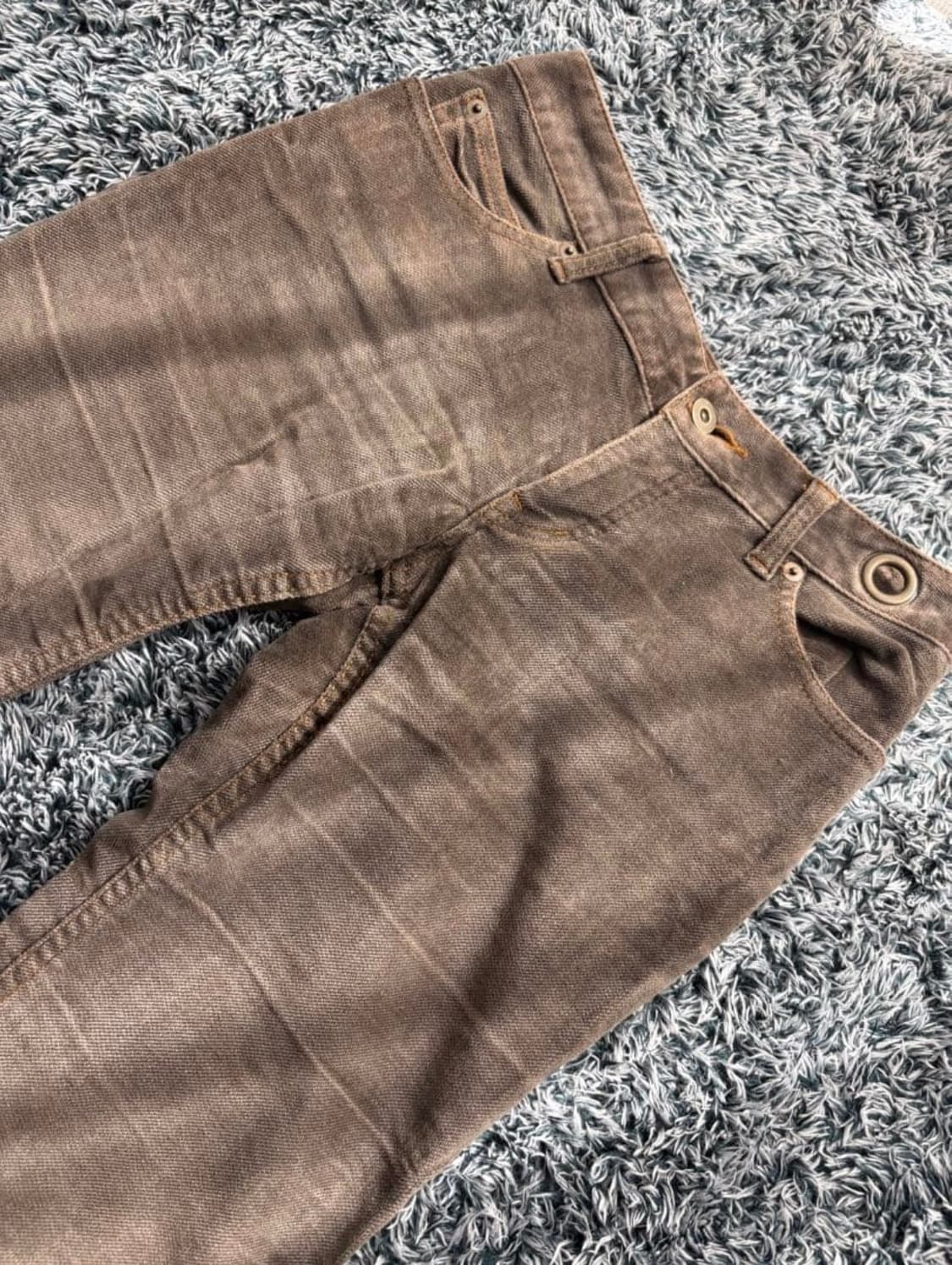 초기 LGB 팬츠 상품이미지3