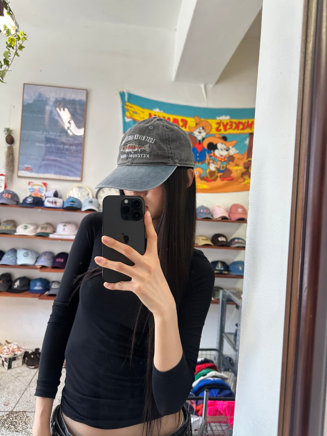 USA vintage cap 상품이미지1