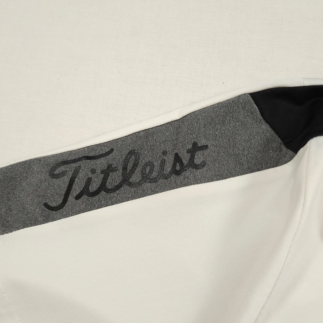 XL(105) 타이틀리스트 반팔 카라티 골프웨어 상품이미지5