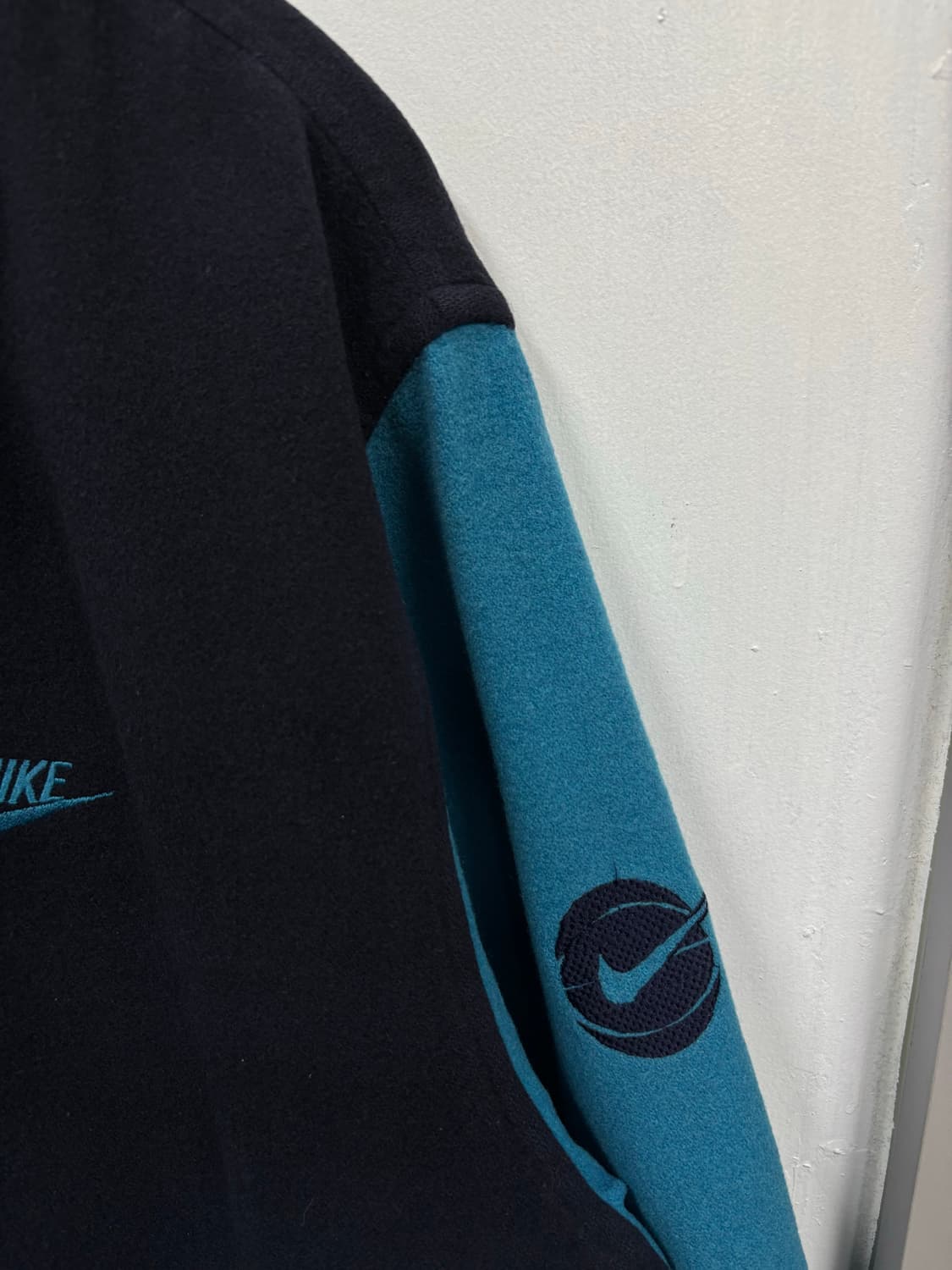 나이키90s 울 바시티 점퍼 상품이미지4