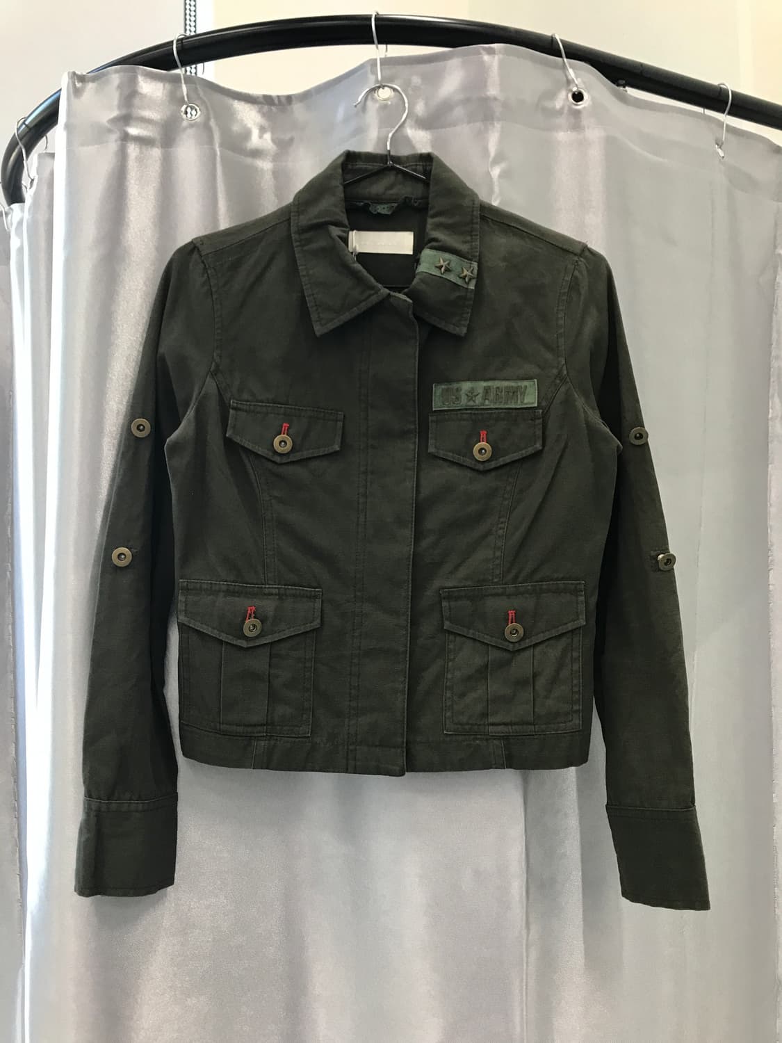 Jpn Khaki military Jacket 상품이미지5