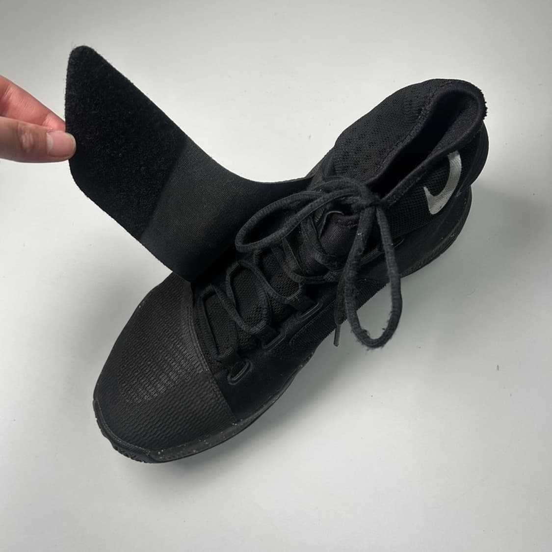 나이키 줌 하이퍼레브 2016 모델 농구화 블랙 280 상품이미지7