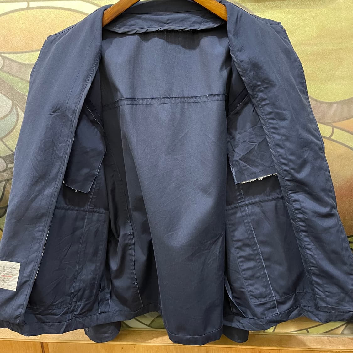 80~90s Vintage jacket 상품이미지5