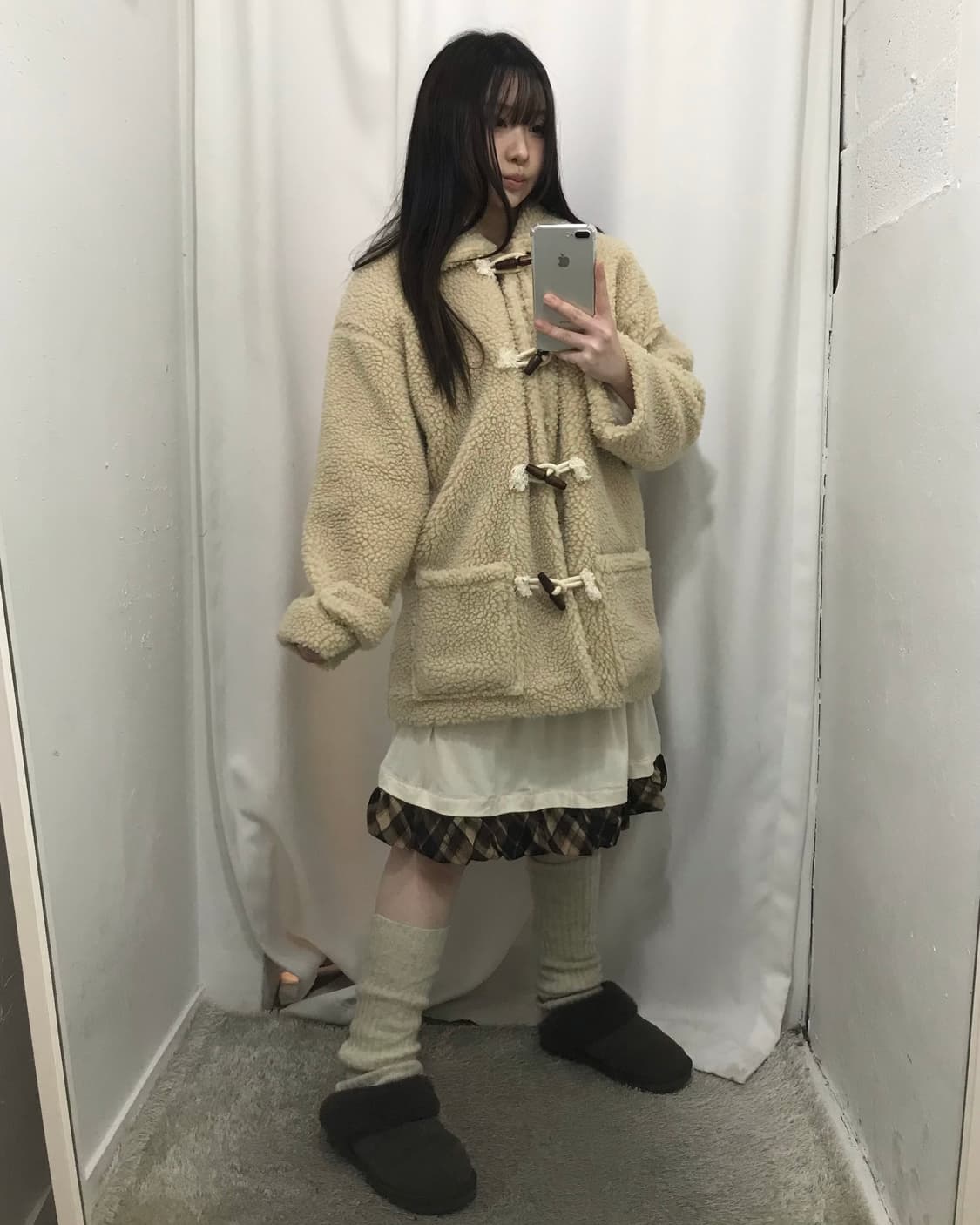 화이트 초코 코디 세트 🤍 상품이미지2