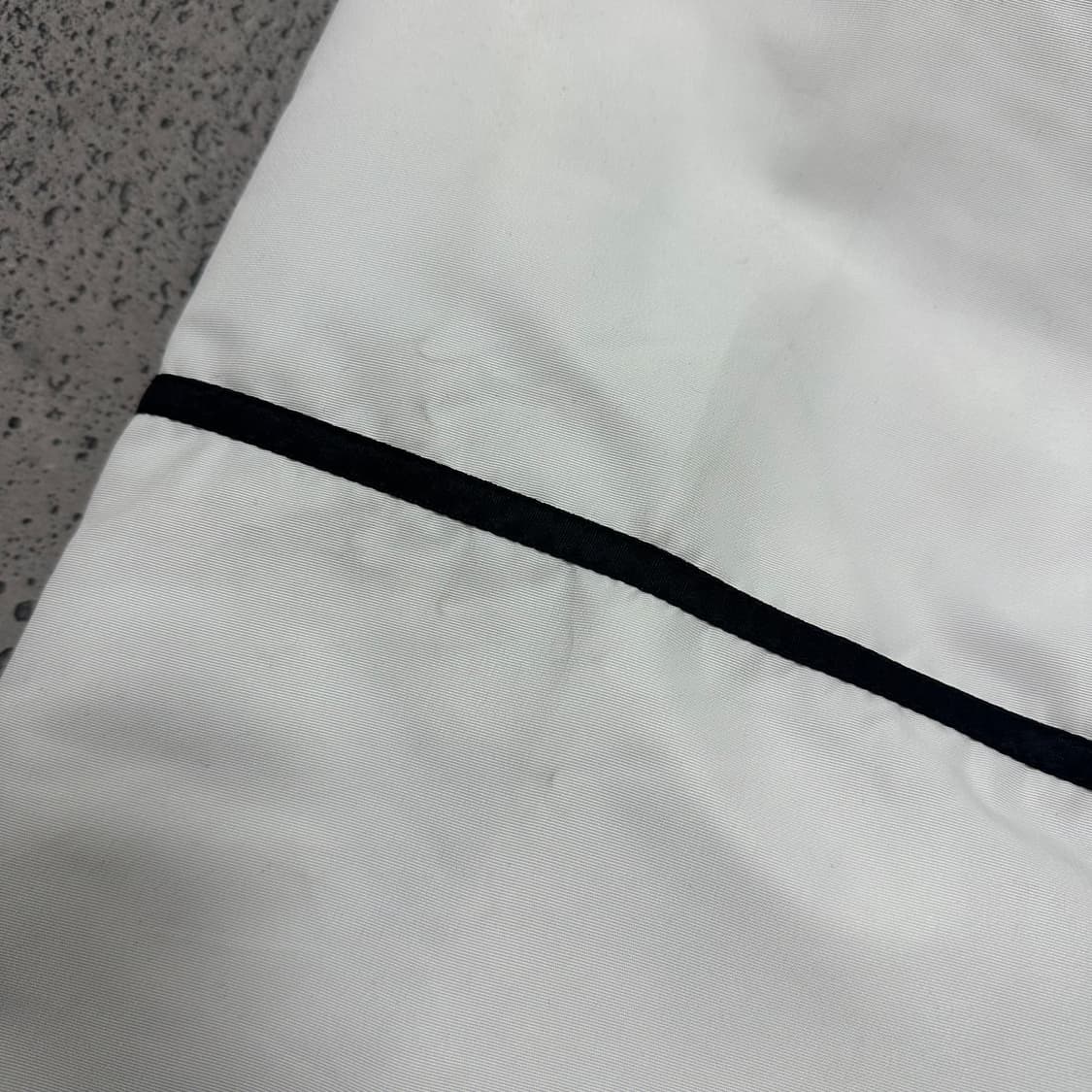 ✨ (바배) 나이키 90s 화이트 트랙 팬츠  상품이미지7