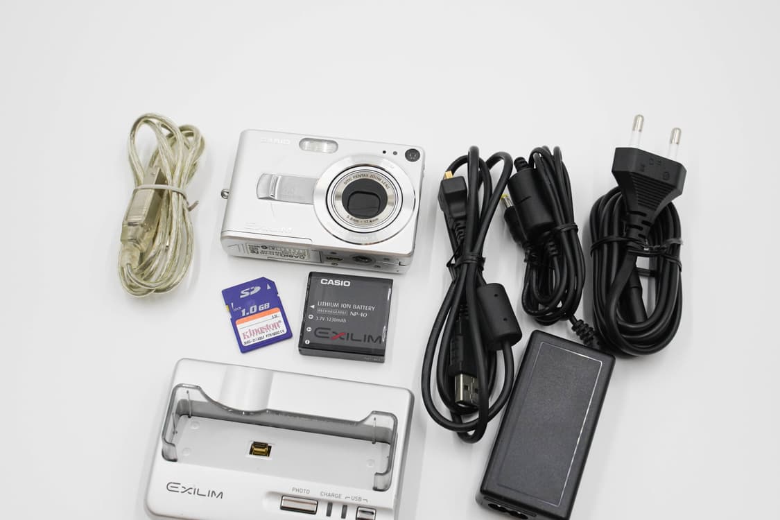 Casio Exilim EX-Z40 (카시오 엑슬림 EX-Z40) 상품이미지7