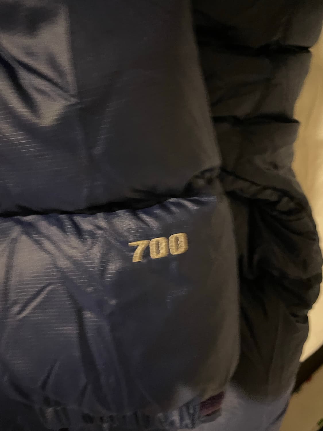 노스페이스 눕시 700 95 네고 가능 상품이미지3