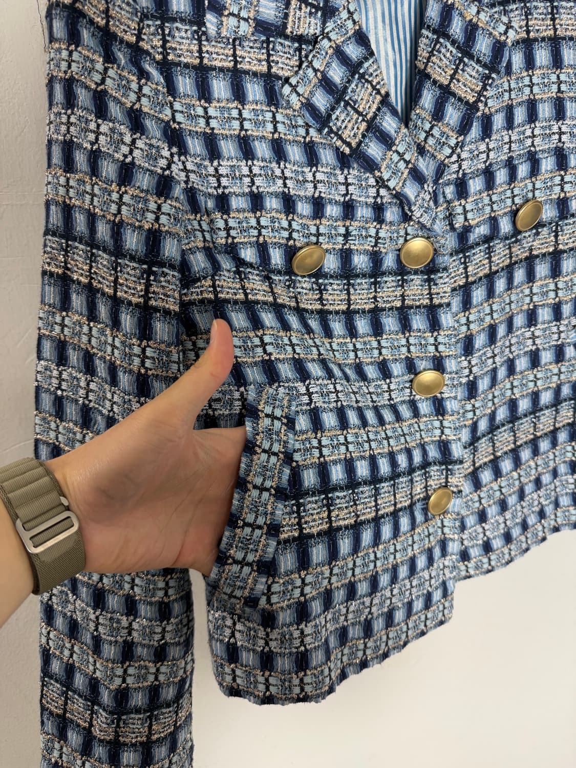 마쥬 마쥬트위드자켓 maje 트위드자켓 마쥬자켓  상품이미지3