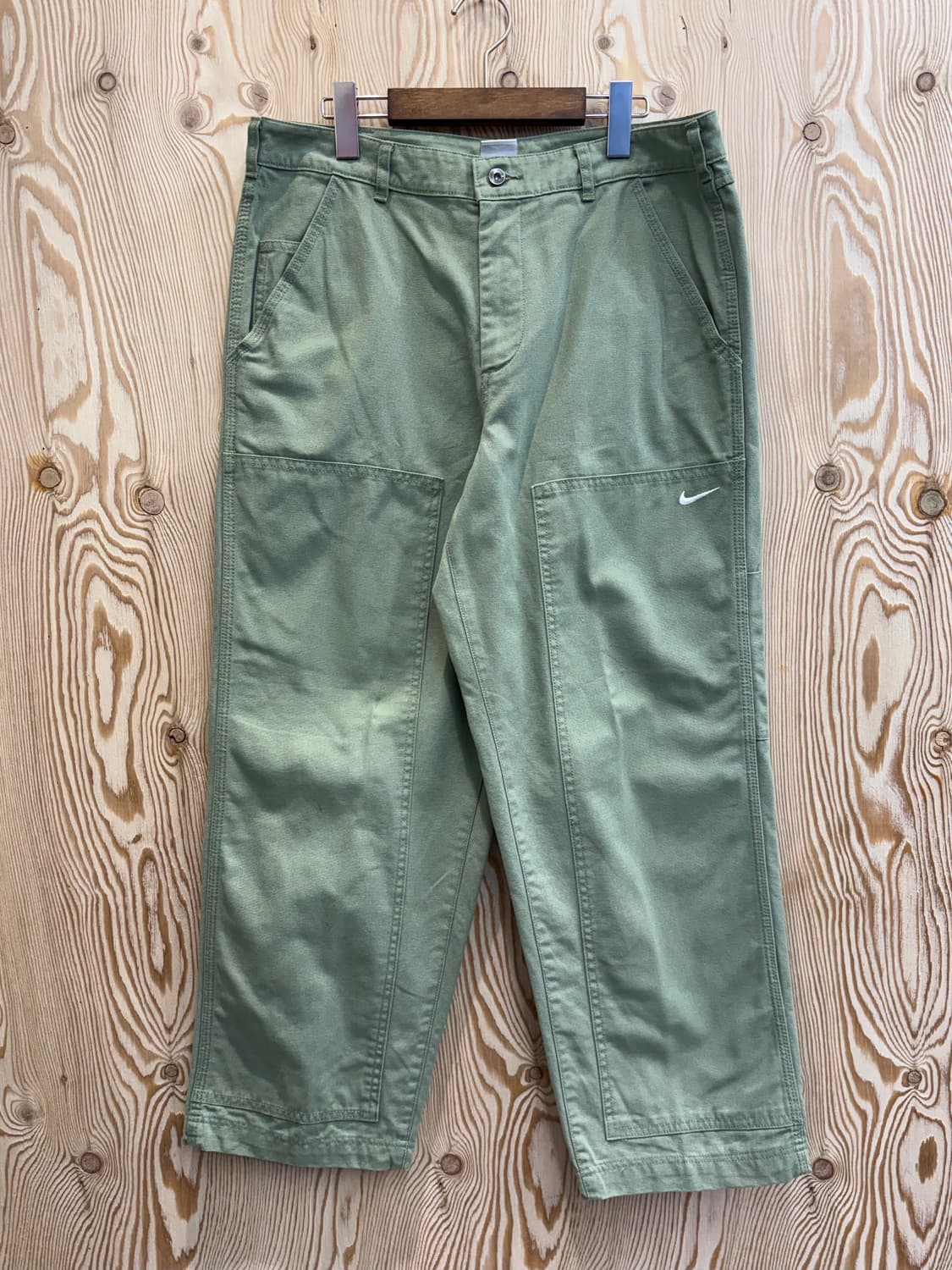 나이키 라이프 더블 패널 언라인드 팬츠 상품이미지1