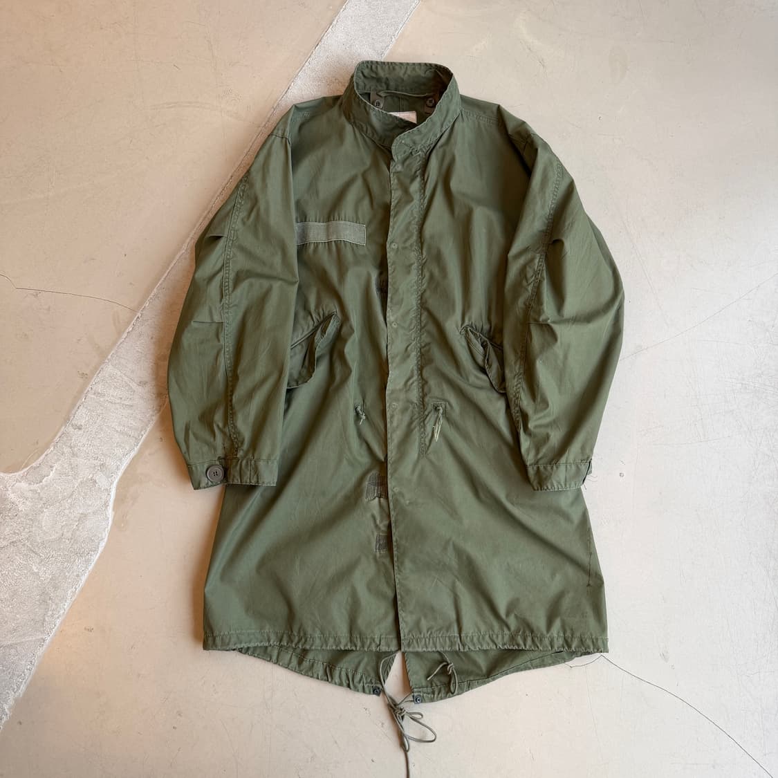 US army m-65 피숴테일 파카 상품이미지1