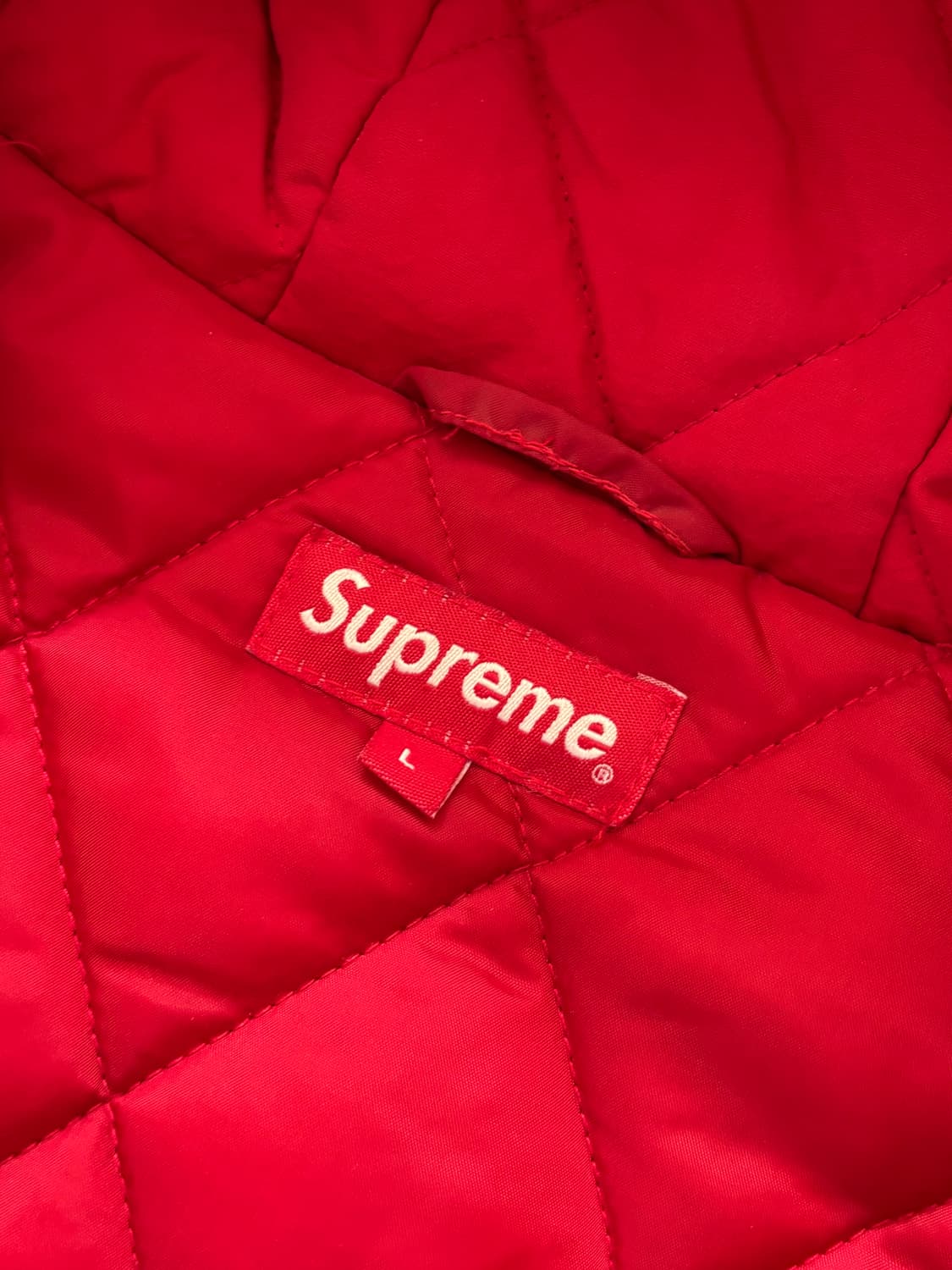 Supreme 슈프림 슬리브 스크립트 사이드 라인 후드 자켓 상품이미지5