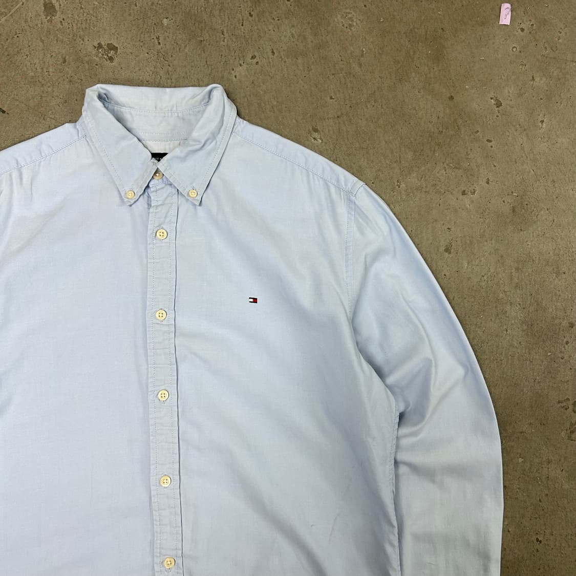 타미힐피거 셔츠[1439] 상품이미지3