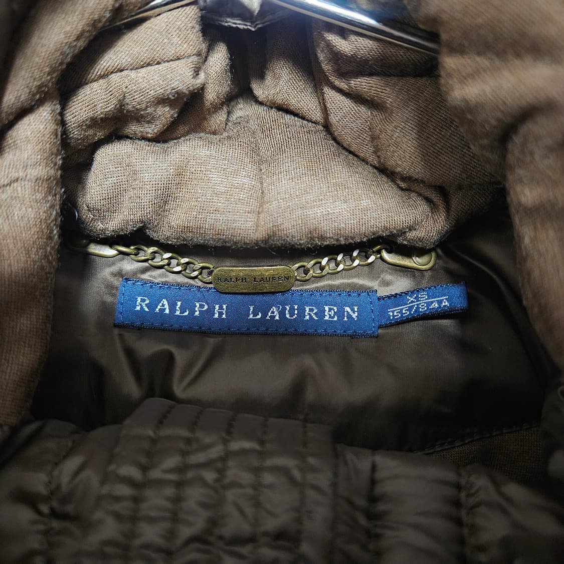 폴로 랄프로렌 패딩 상품이미지3