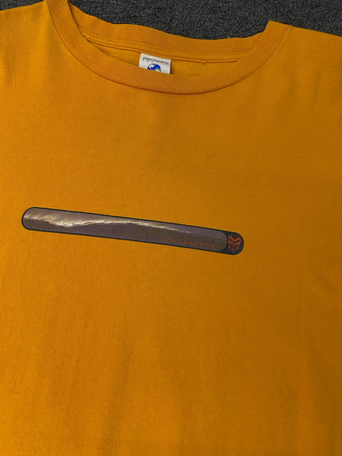 90s Patagonia 파타고니아 베네피셜 티 반팔 티셔츠  상품이미지6