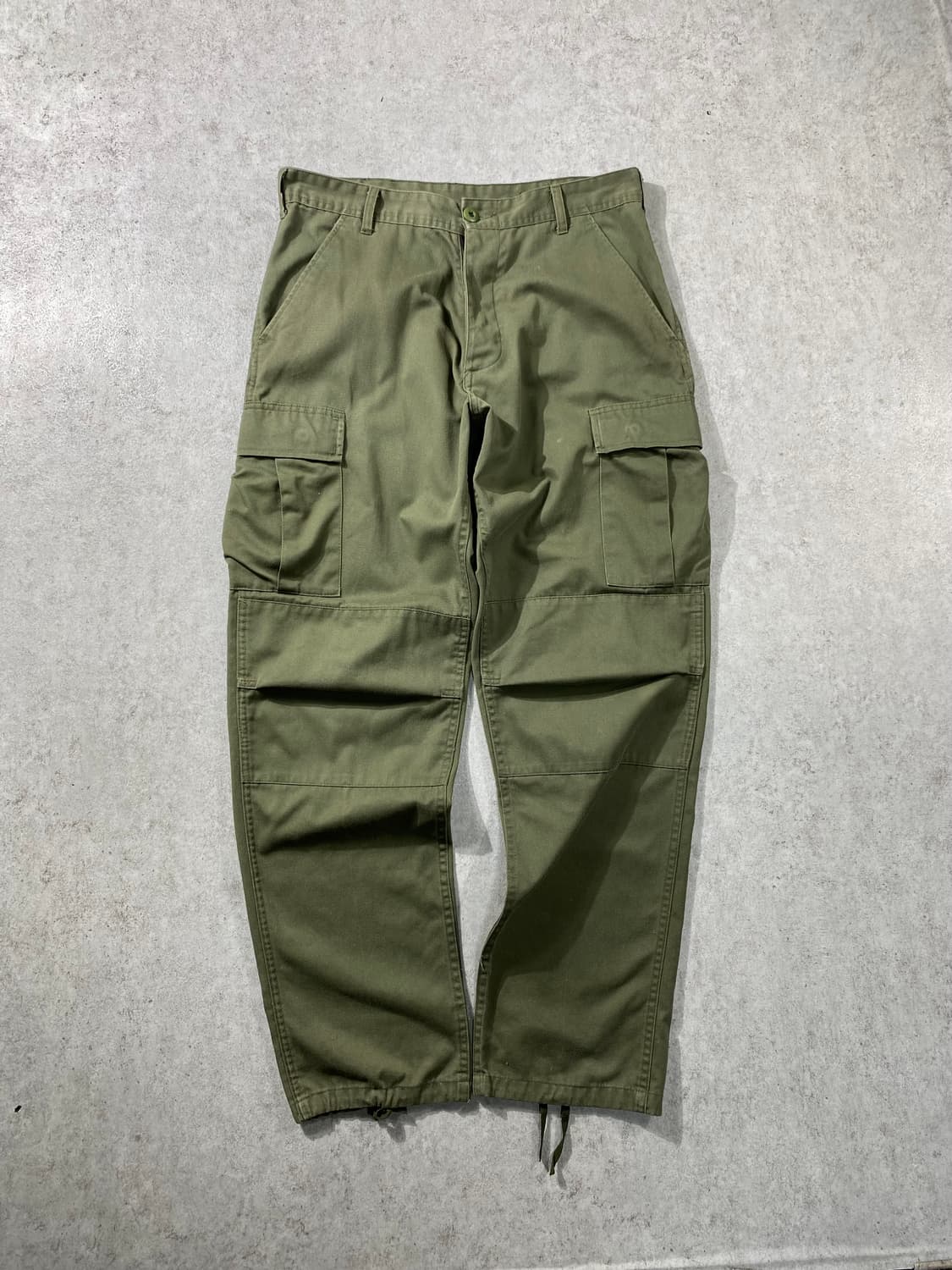 [M] Rothco 로스코 밀리터리 BDU 카고팬츠 상품이미지1