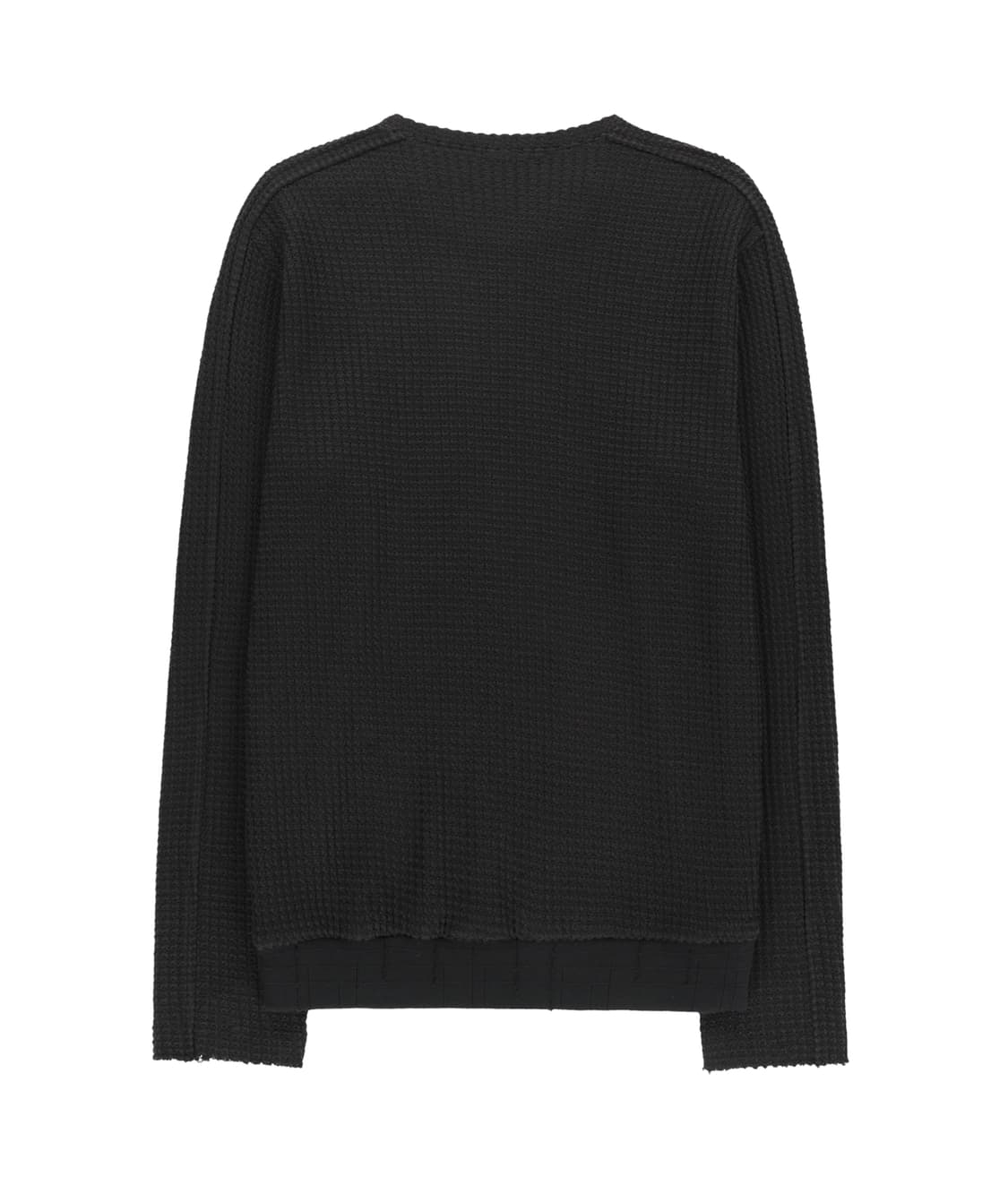 XS）XLIM EP.8 01 KNIT 블랙 상품이미지2