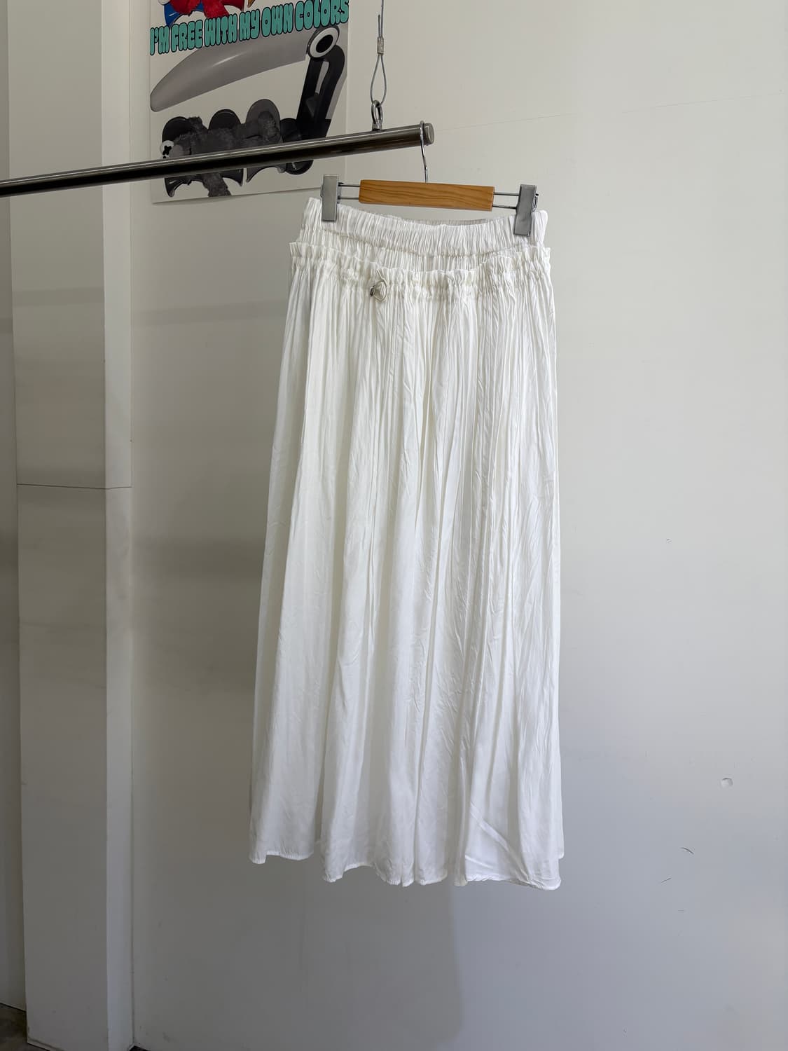 KATHARINE HAMNETT LONDON 롱 스커트  상품이미지5