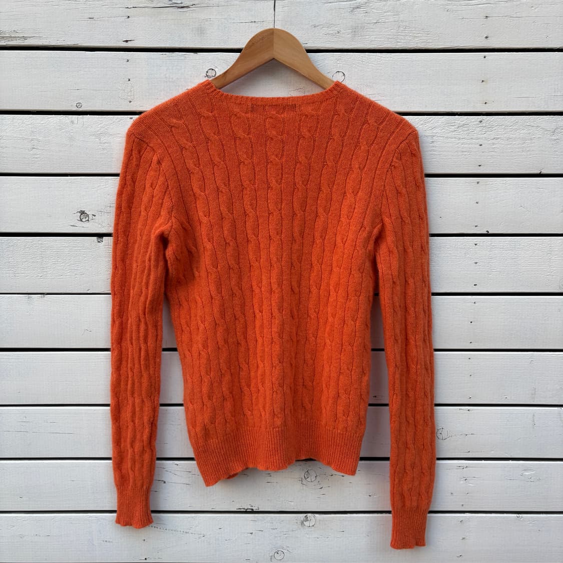 Polo 폴로 울 니트 상품이미지2