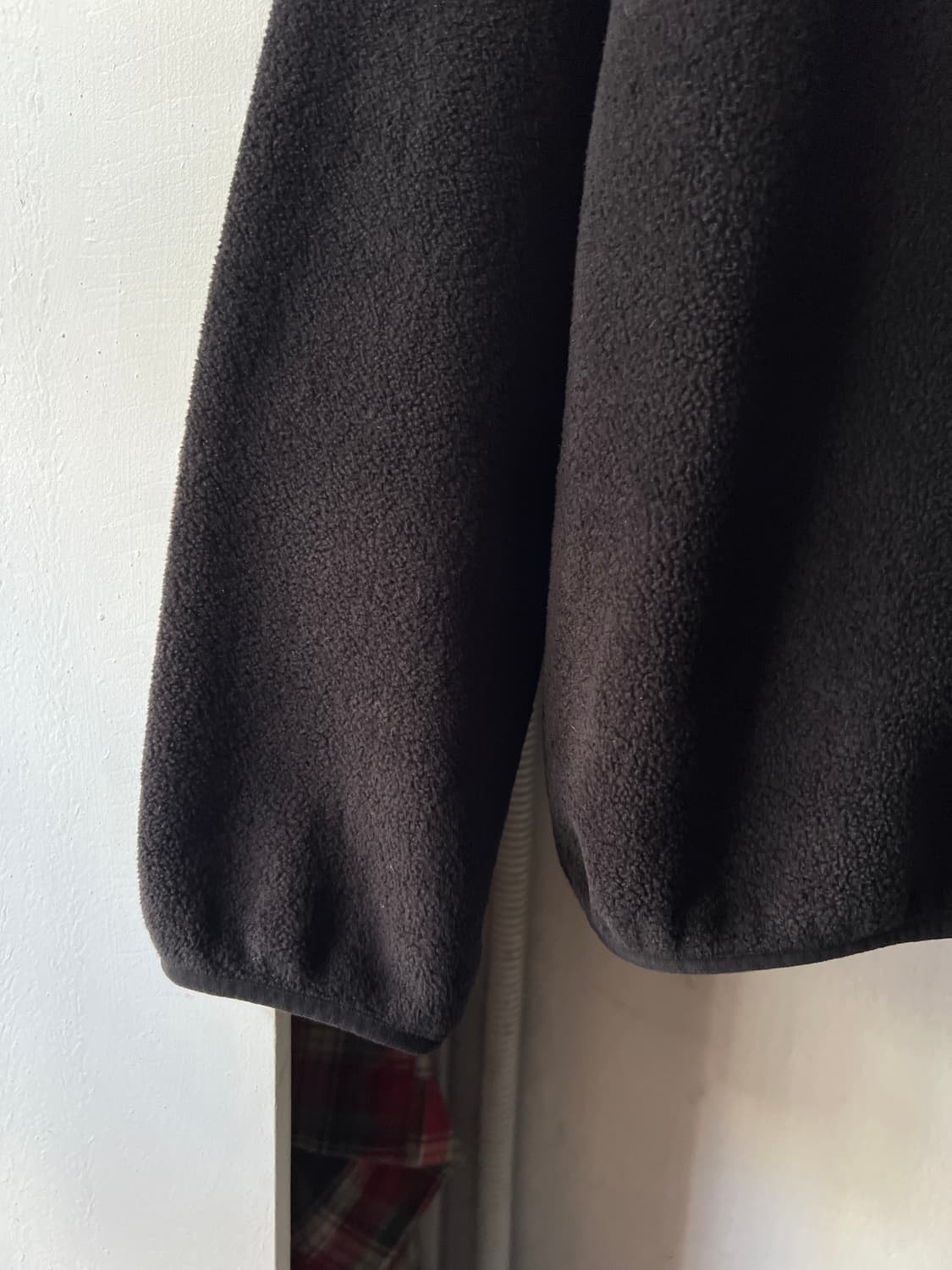 [S]파타고니아 신칠라 블랙 아노락 플리스 상품이미지4