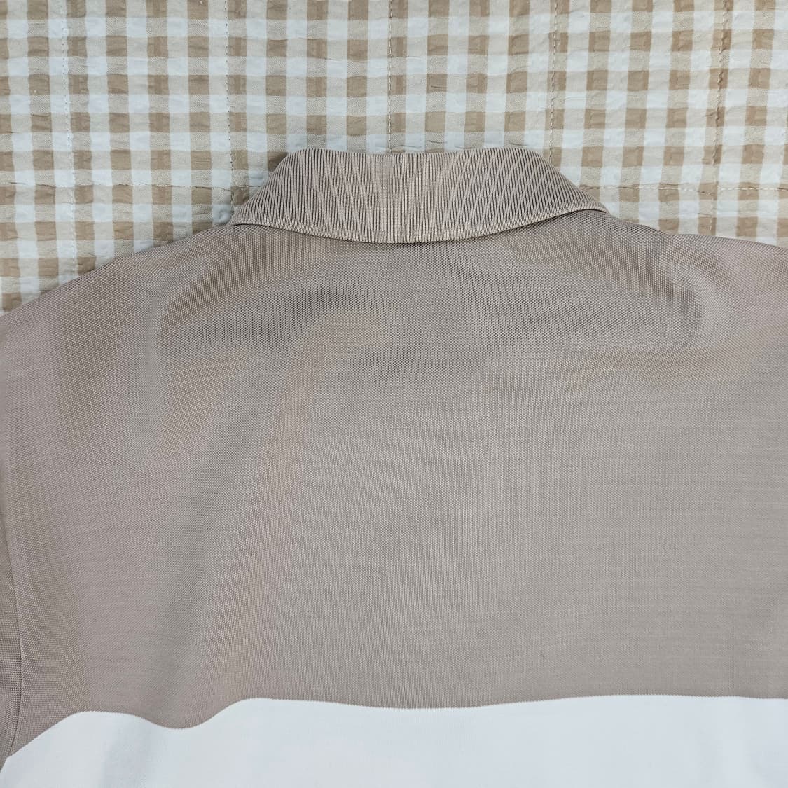 빈폴 반소매 카라티 남자100 상품이미지5