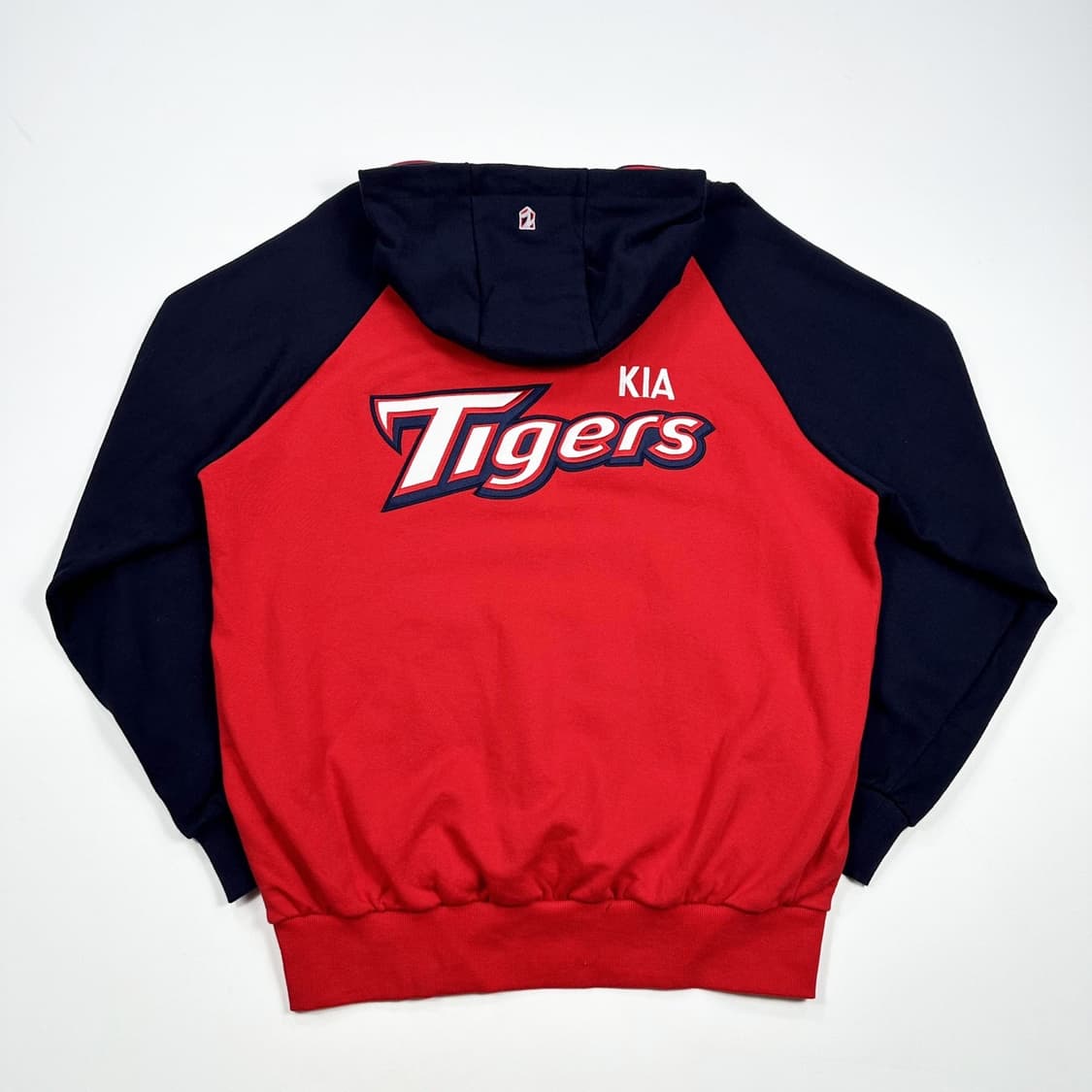 네포스 KBO 기아타이거즈 백로고 후드 티 (XL) 상품이미지3