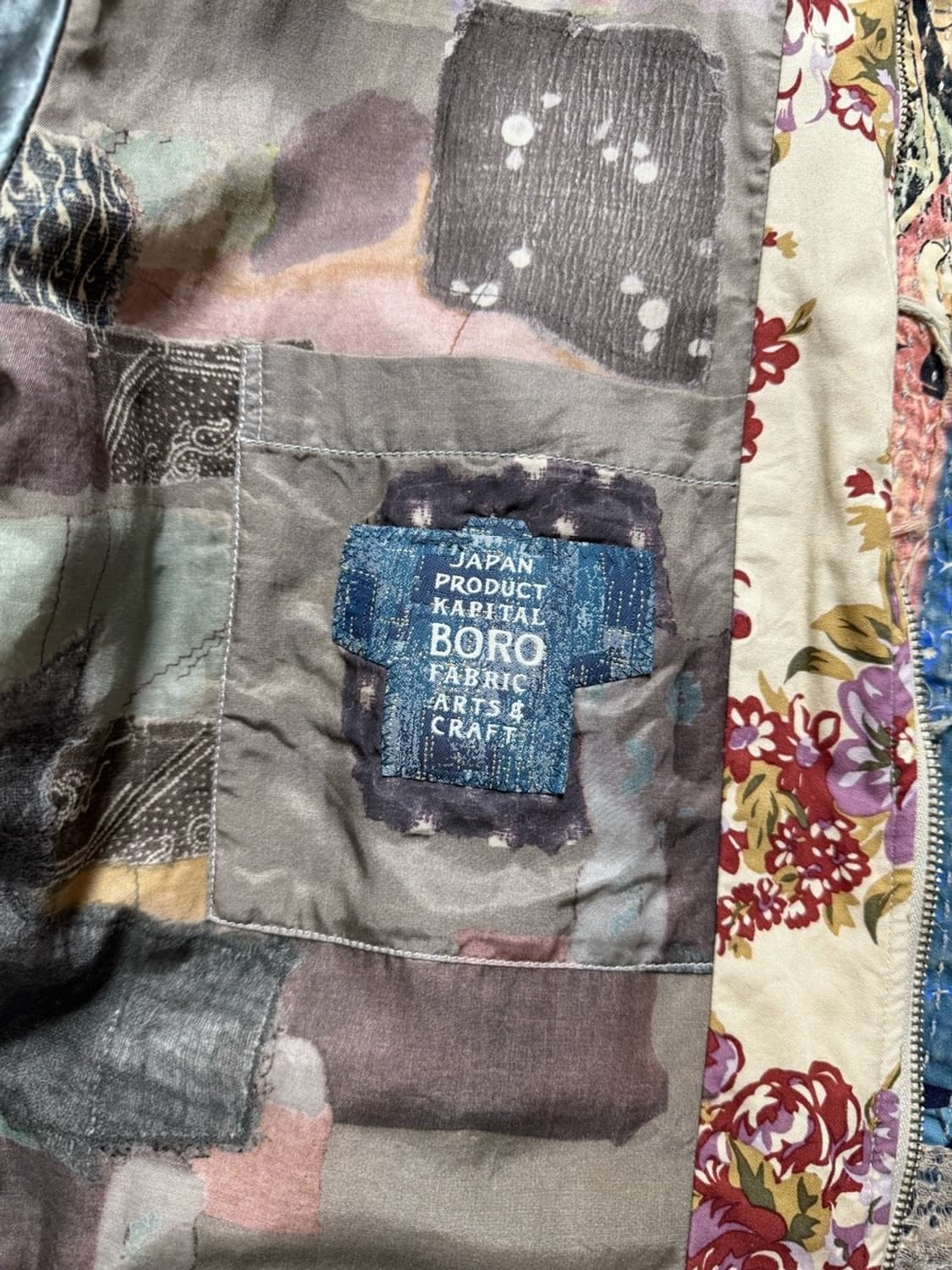 캐피탈 보로 마리아 베이지3 드리즐러 상품이미지5