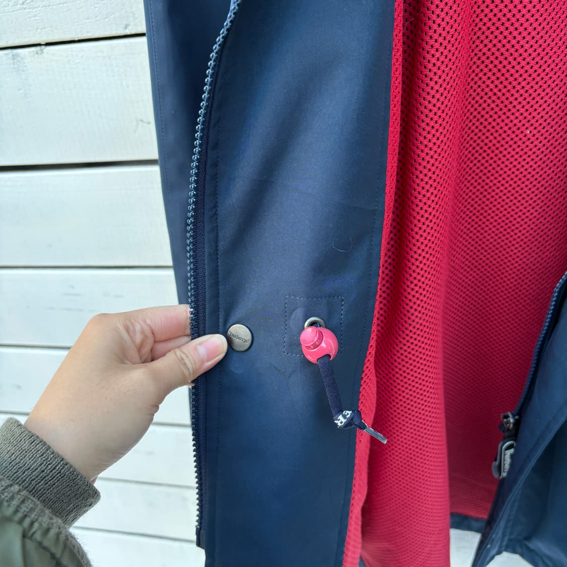 Burberry 버버리 후드 자켓 상품이미지8