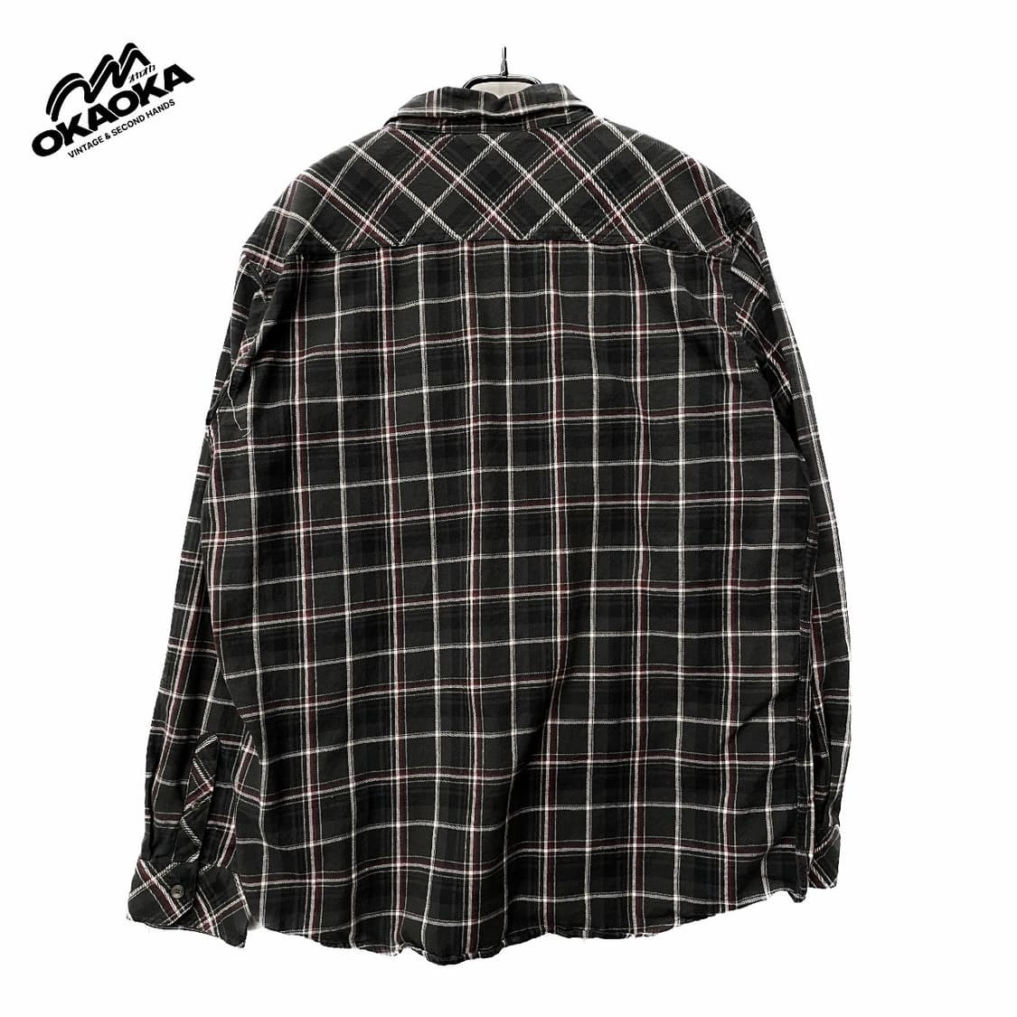 디키즈 체크셔츠 상품이미지2