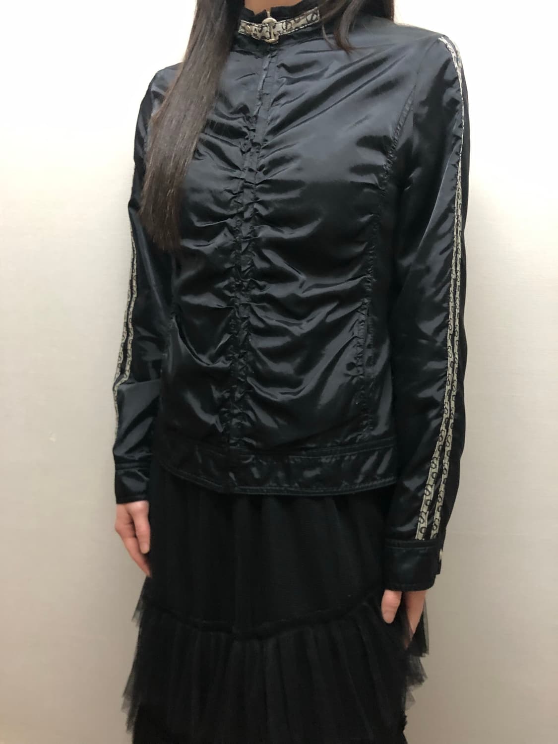 빈티지 soup 블랙 스펠링 점퍼 상품이미지2