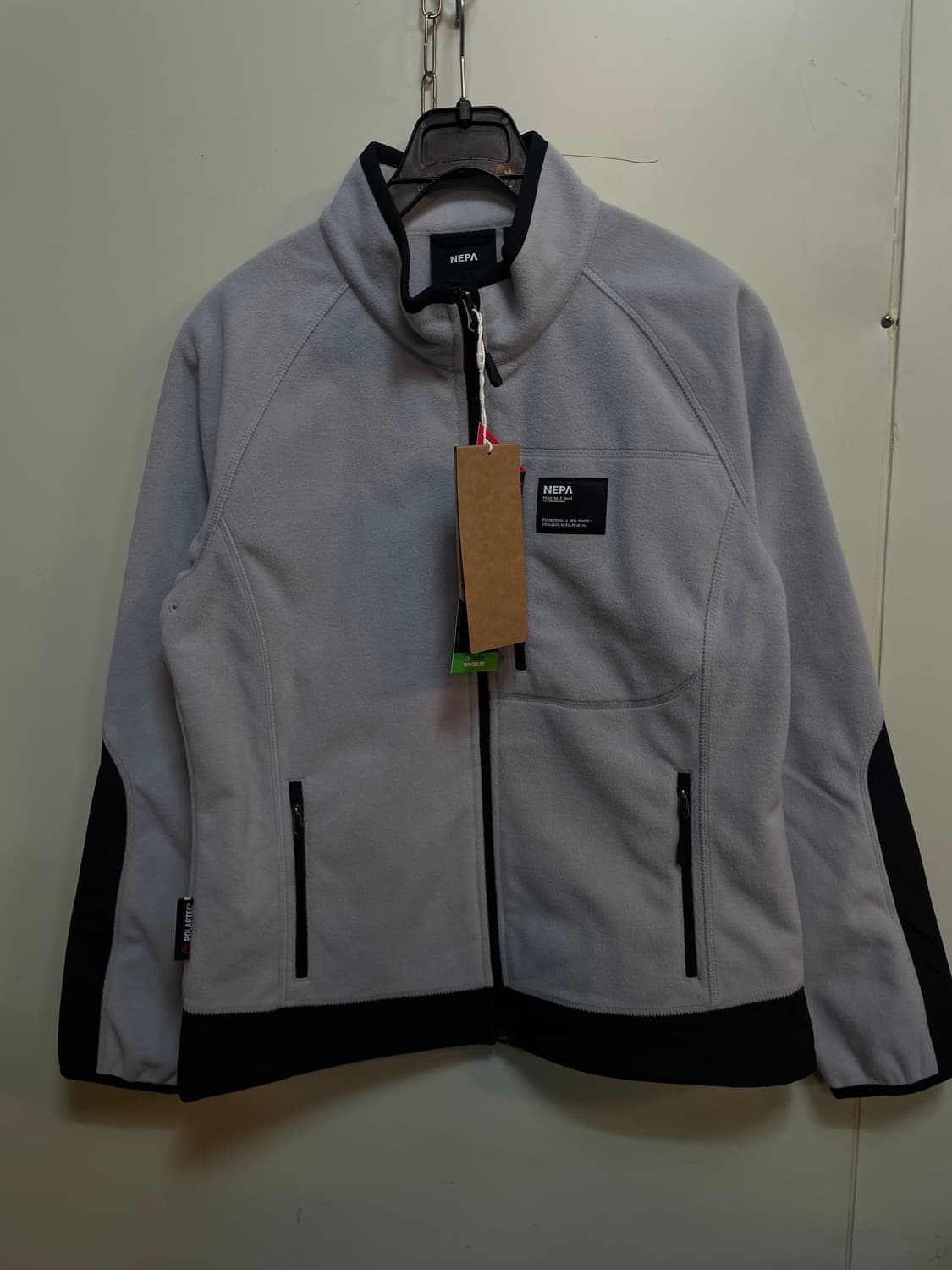 네파 후리스 집업(새상품) 상품이미지1