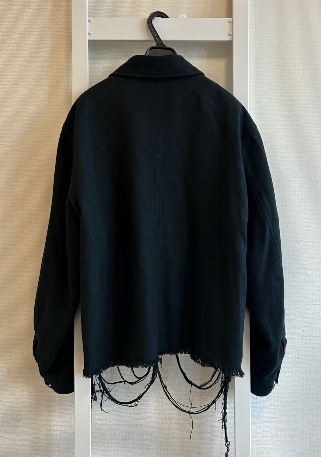 언더커버 더블 축융 자켓  상품이미지7